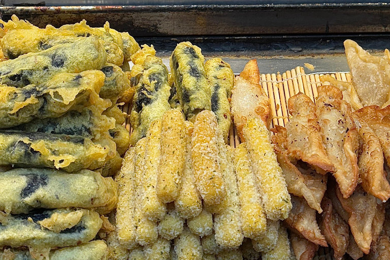 Tour gastronómico por el mercado Mangwon de Seúl: prueba Corea como un local