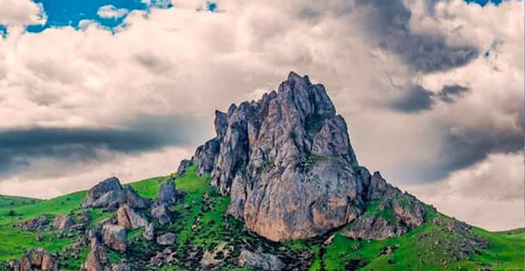 Baku: Sahdag Candy Cane Tour with Lunch and Laza Option photo 5