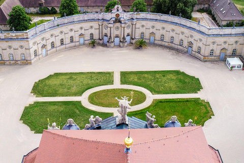 Pommersfelden: Weissenstein Castle Entry Ticket