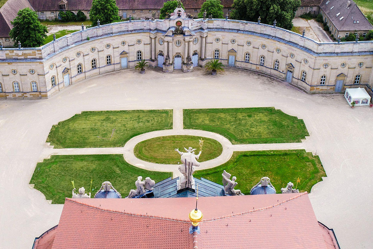 Pommersfelden: Weissenstein Castle Entry Ticket