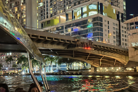 Miami River Sightseeing Cruise: Miami Skyline & Architecture