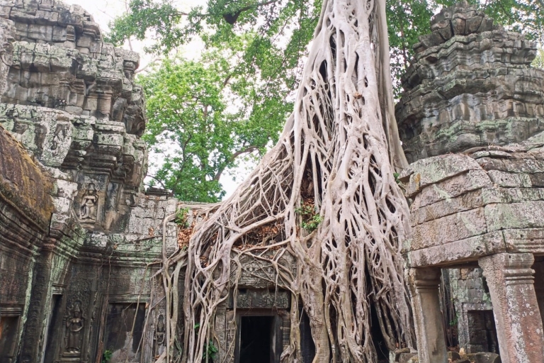 Privé tweedaagse Angkor Wat Siem Reap