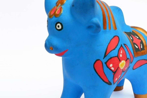 From Cusco: Archaeological centers + Picnic + Painting