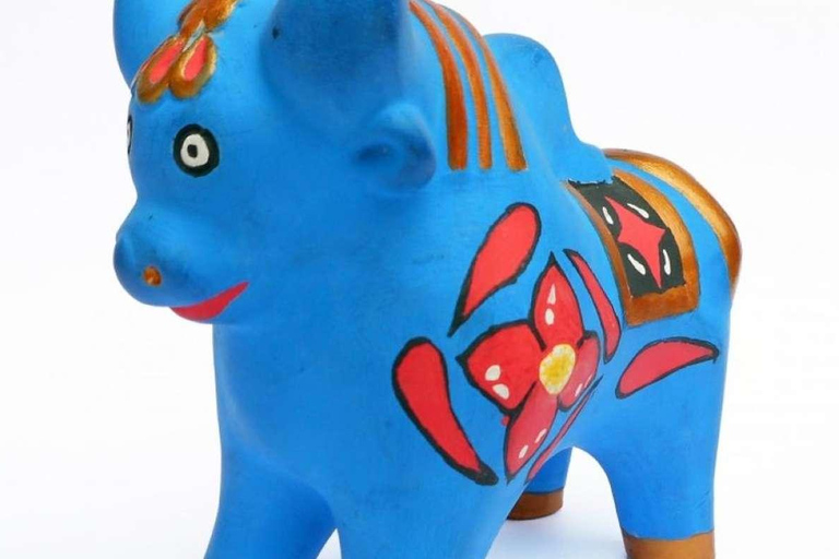 From Cusco: Archaeological centers + Picnic + Painting