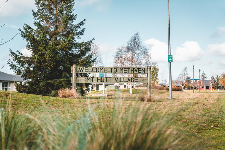 Jet Boat und Hot Pools Tagestour ab Christchurch