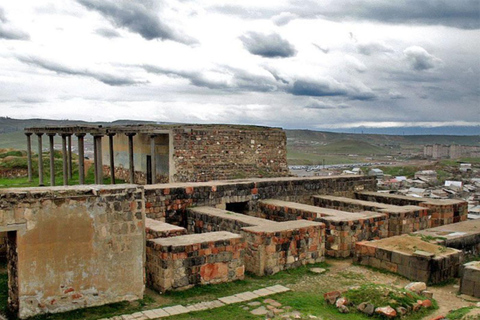 Ereván arquitectónica: Visita a los lugares arquitectónicos