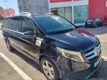 Flughafentransfer von der Algarve nach Lissabon