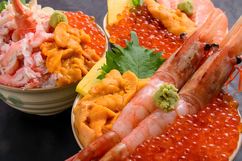 Sapporo: Hill of the Buddha, Lake Toya & Hell Valley Day Tour Only (No Tickets)