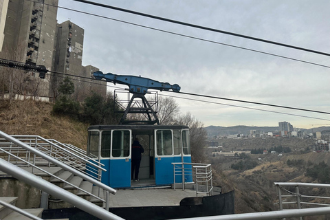 SOVIET TBILISI TOUR: Off the beaten path SOVIET TBILISI: Private Brutalist Architecture Tour