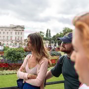 London: Palaces and Parliament Walking Tour