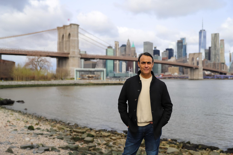 1-godzinna sesja zdjęciowa w Nowym Jorku - kultowe lokalizacje - zdjęcia i filmy