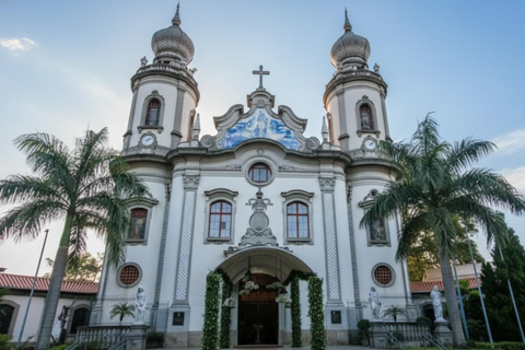 Paróquia Nossa Senhora do Brasil Sao Paulo Private Tour 3-hour: Paróquia Nossa Senhora do Brasil Tour & Transport