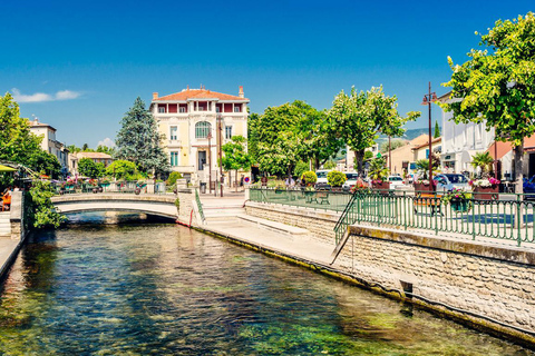 A day in Provence: Les Baux de Provence, Saint Rémy and more