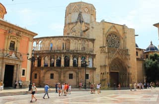 Tour durch das monumentale Valencia: Ihr erster Kontakt mit Valencia
