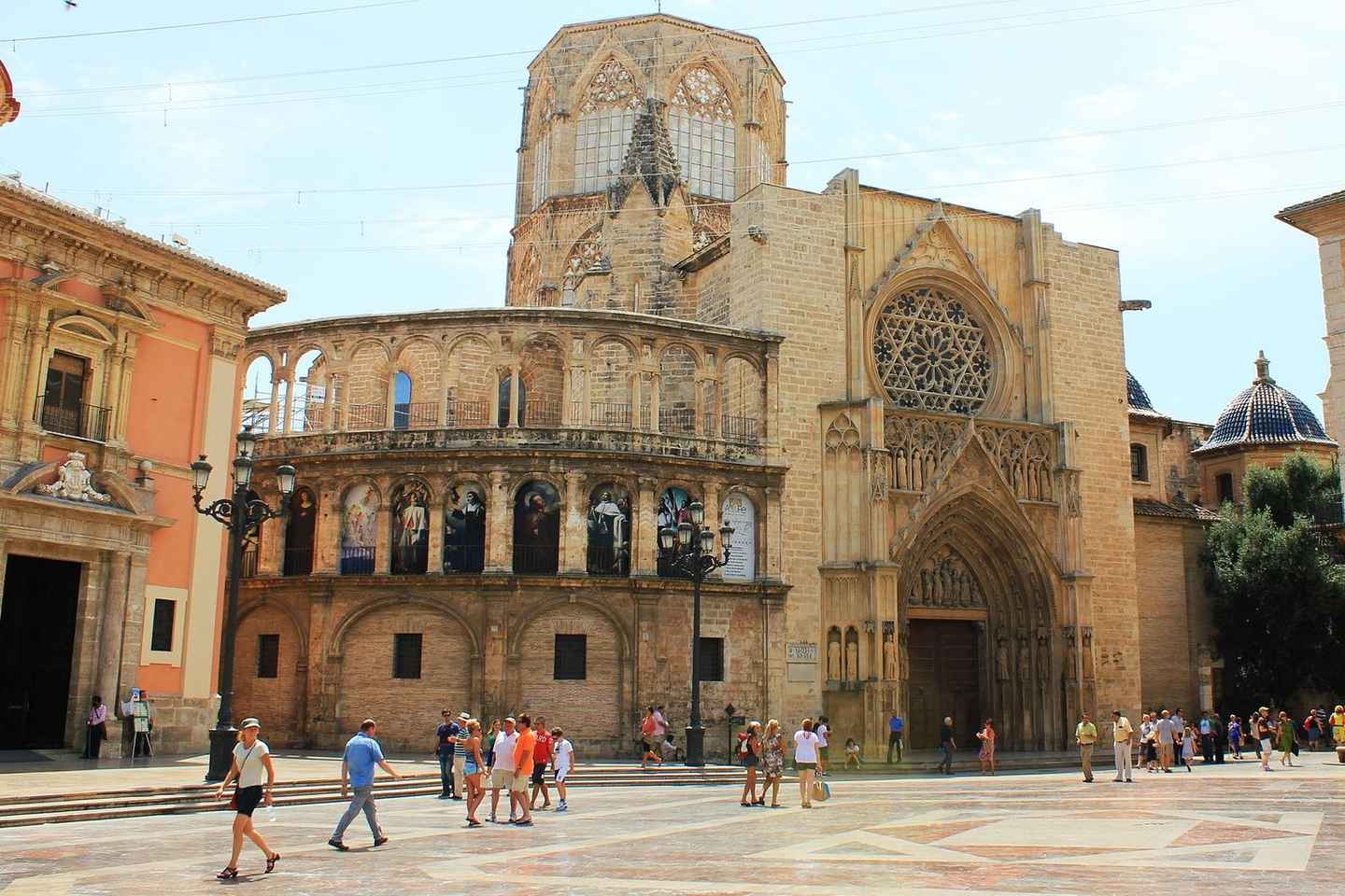 Valencia Monumental Tour: your first introduction to Valencia - Monuments of Valencia Tour: Your first introduction to Valencia