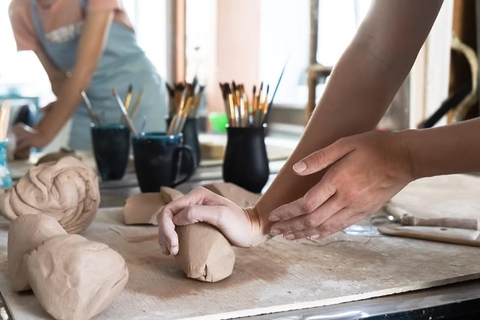 Ankara: Sculpture Workshop with Clay