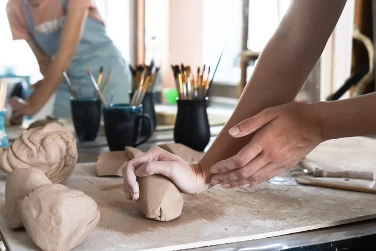 Ankara: Sculpture Workshop with Clay