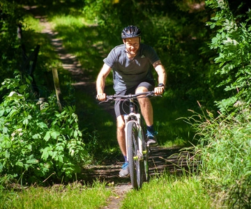 West Sweden: Mountainbike Monday
