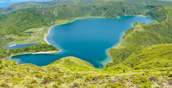 Entdecke und wandere São Miguel mit Rúben