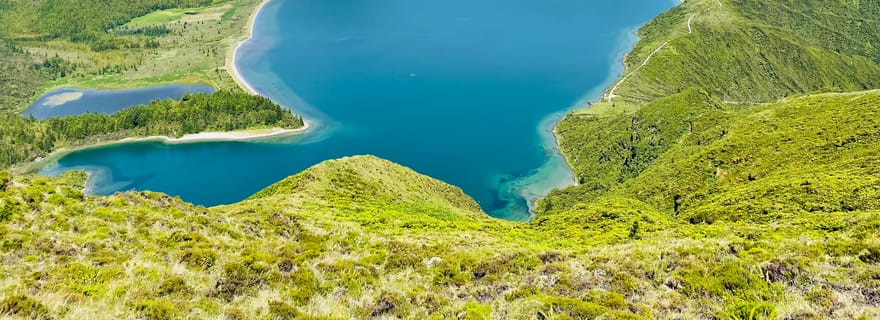 Découvrez et randonnez à São Miguel avec Rúben