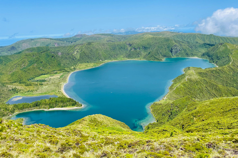 Découvrez et randonnez à São Miguel avec Rúben