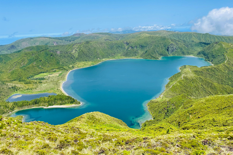 Découvrez et randonnez à São Miguel avec Rúben