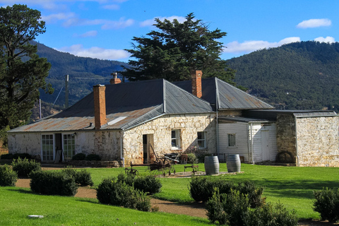 From Hobart: Coal River Valley Curated Winery Discovery From Hobart: Coal River Valley Private Wine Tour - 6 People