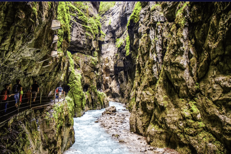 Munich: Privat Eibsee, Partnach Gorge & Mittenwald Day Trip