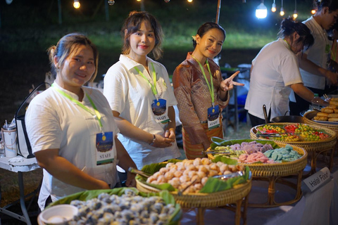 Chiang Mai Moonlight Sky Lantern Loy Krathong Festival 2025 With Transfer by Van