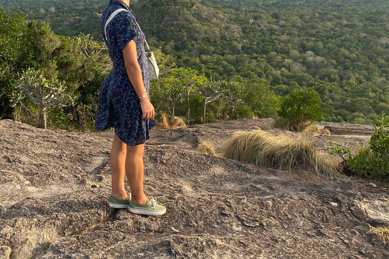 Sigiriya i Dambulla Prywatna całodniowa wycieczka z przewodnikiem