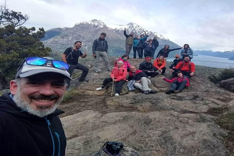 Half-Day Trekking at Llao Llao Hill