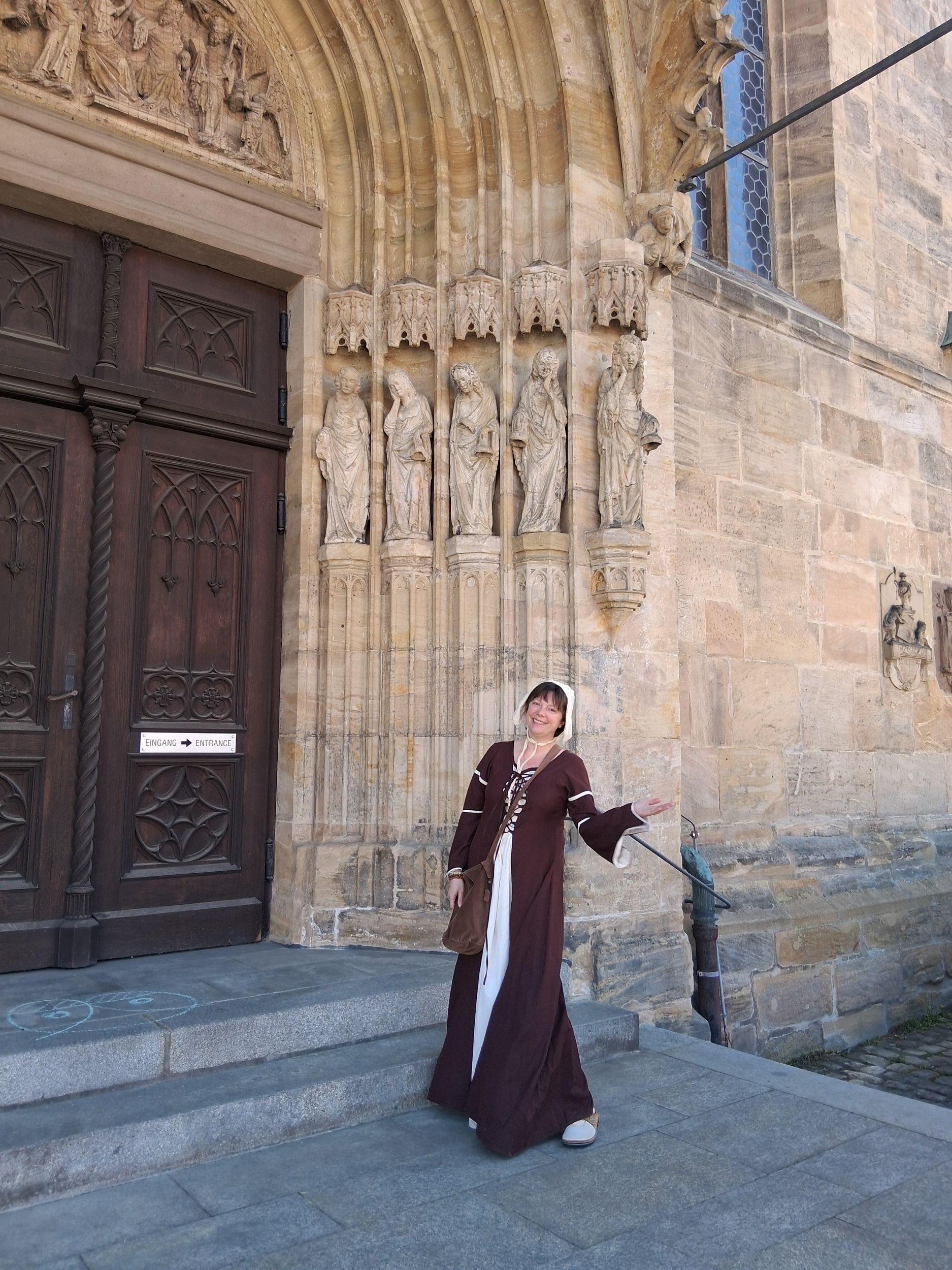 Bamberg: Emmas Reise- zurück ins Jahr 1479