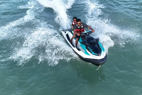 Langkawi: Pantai Cenang Beach Jet Ski Ride