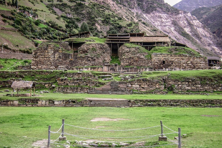 From Ansh: Excursion to Chavin de Huantar + ticket full day