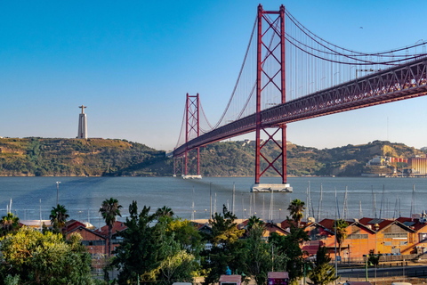 Lisbon: 8 Hour Private Tour through Lisbon (up to 6 people)