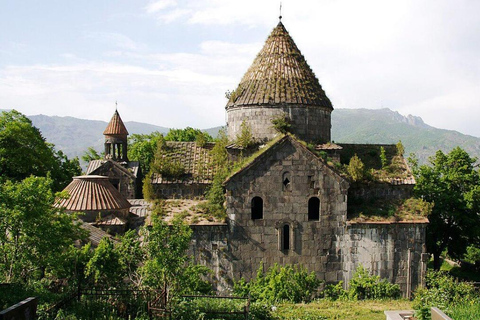 2 Days in Georgia: Retro Tbilisi City and Armenia trip