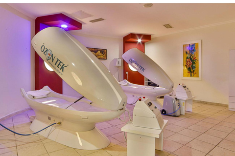 Side: Turkish Bath & Wellness Complex Entry & Treatments Classic Turkish Bath & Wellness Package (Standard Program)