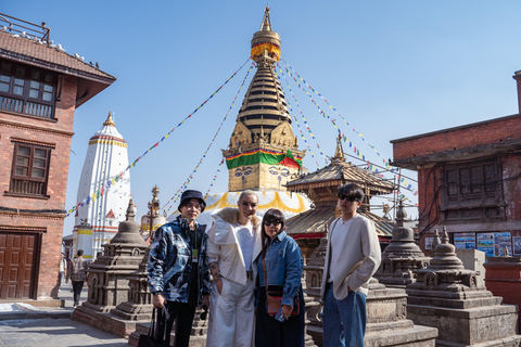 Explore Kathmandu in a Day: Top 4 or 2 World Heritage Sites Explore Kathmandu Top 2 UNESCO World Heritage Sites: 3 Hours