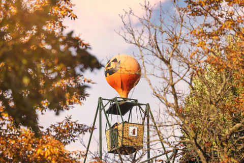 Copenhagen: Halloween at Tivoli Gardens Entry Ticket Copenhagen: Halloween at Tivoli Gardens Entry Ticket 200-100
