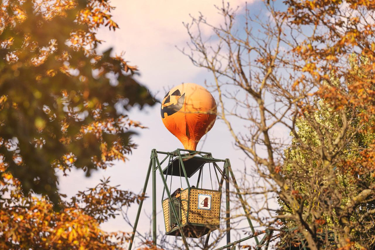 Copenhagen: Halloween at Tivoli Gardens Entry Ticket Copenhagen: Halloween at Tivoli Gardens Entry Ticket 200-100