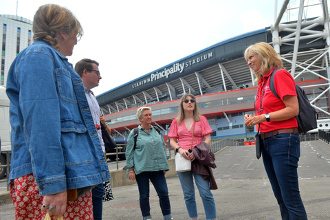 Cardiff: City of Arcades: tour guiado na cidade