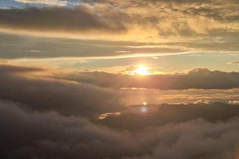 Excursion au point culminant du Panama, le volcan BaruExcursion au point culminant du Panama, le volcan Barú