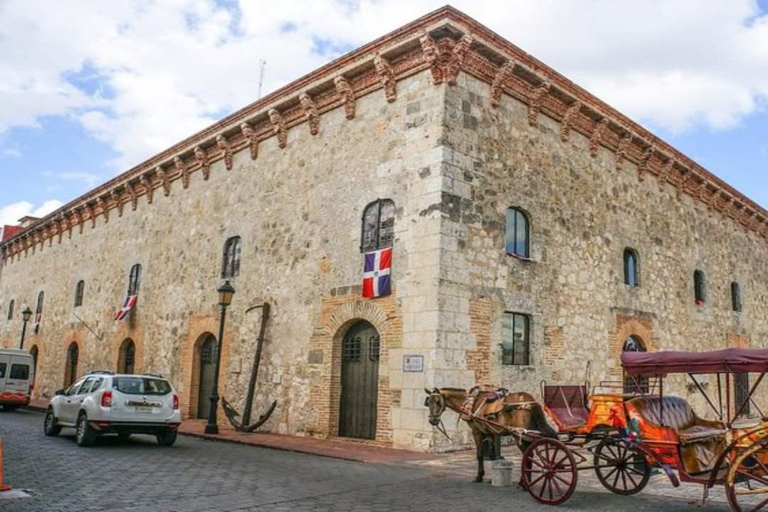 Private: Santo Domingo Day Trip with Lunch & Drinks
