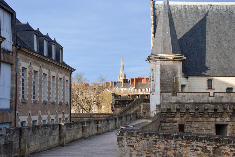 Tour guiado particular na cidade de Nantes