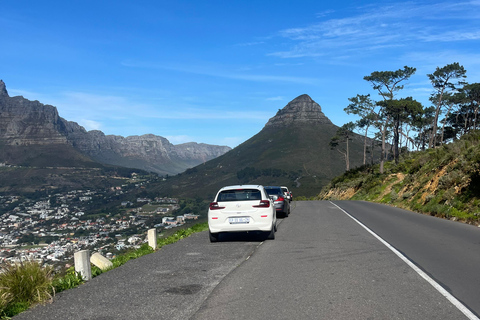 Cape Town: Table Mountain Cableway Ticket