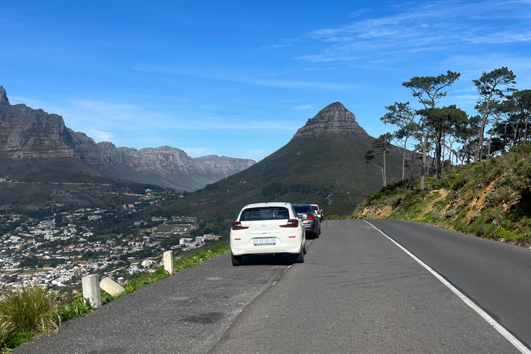 Cape Town: Table Mountain Cableway Ticket