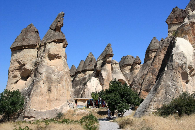 CAPPADOCIA RED TOUR WITH LUNCH CAPPADOCIA RED TOUR