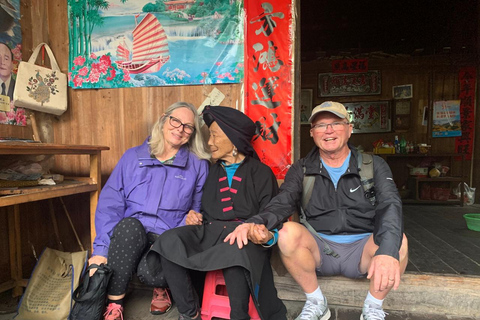 Guilin: Longji Rice Terraces & Minority Villages 2-Day Tour Guilin: Longji Rice Terraces & Minority Villages 2-Day Tour