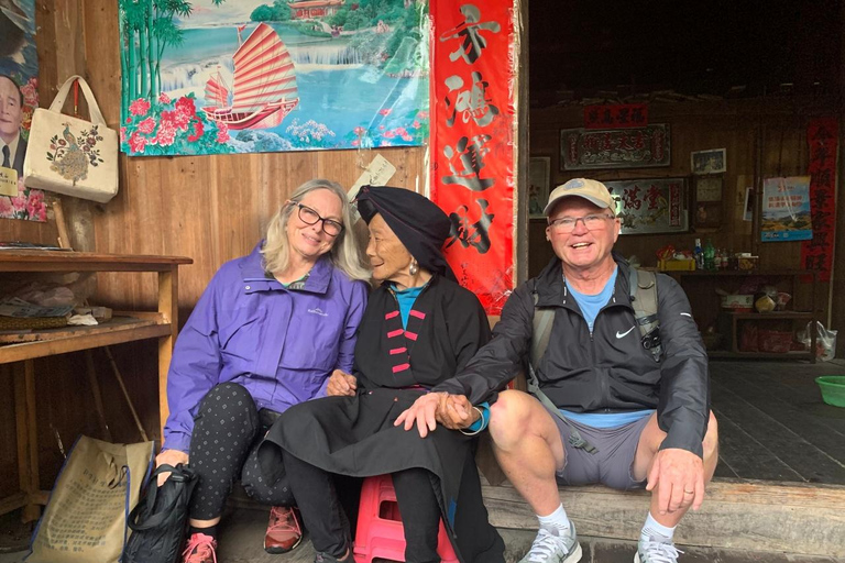 Guilin: Longji Rice Terraces & Minority Villages 2-Day Tour Guilin: Longji Rice Terraces & Minority Villages 2-Day Tour