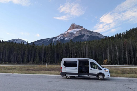 Banff: Best of Banff- Signature Express Tour (2.5 hours)